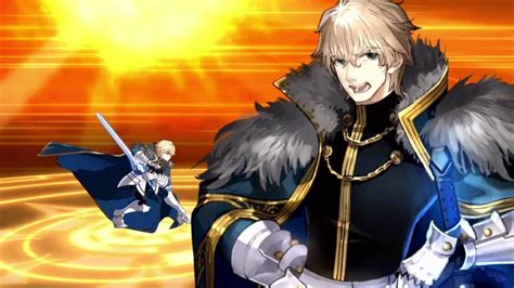 Gawain Unit Spotlight .